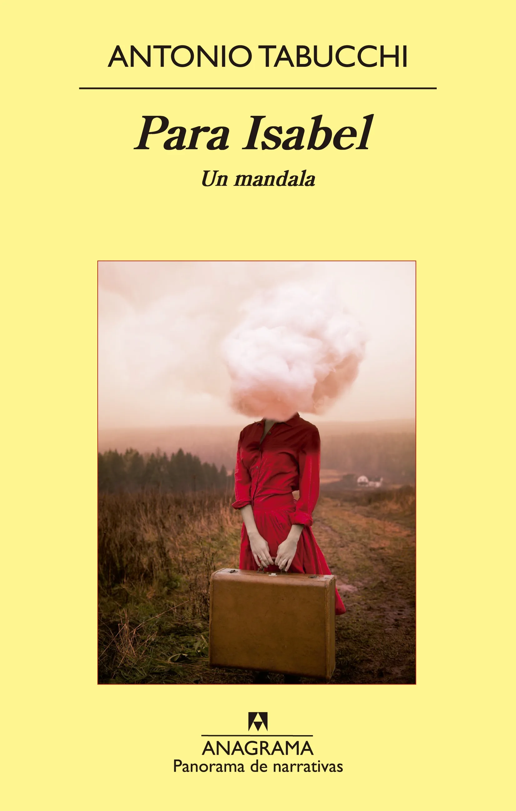 Portada — Editorial Anagrama S.A.U. (ISBN 9788433979063)