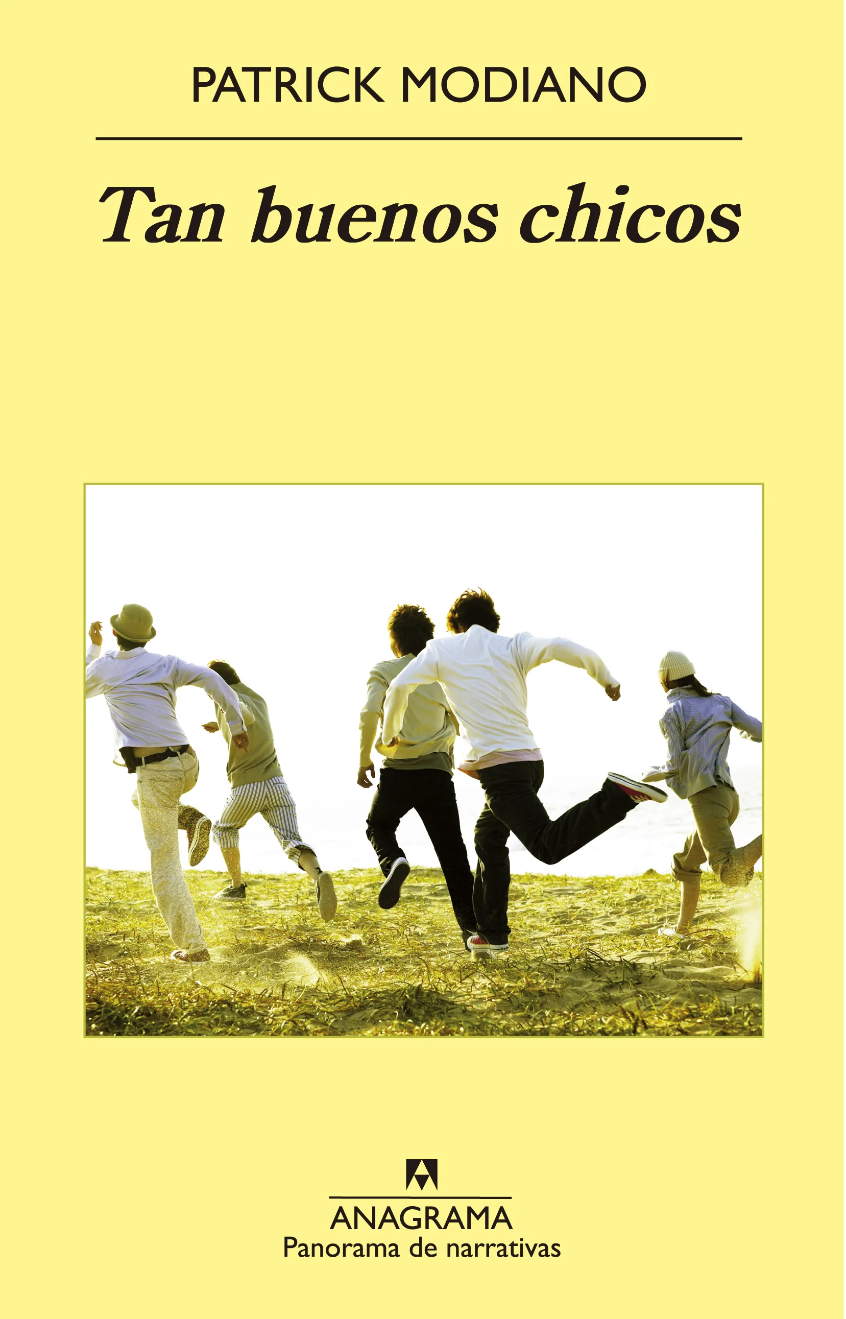 Portada — Editorial Anagrama S.A.U. (ISBN 9788433979223)