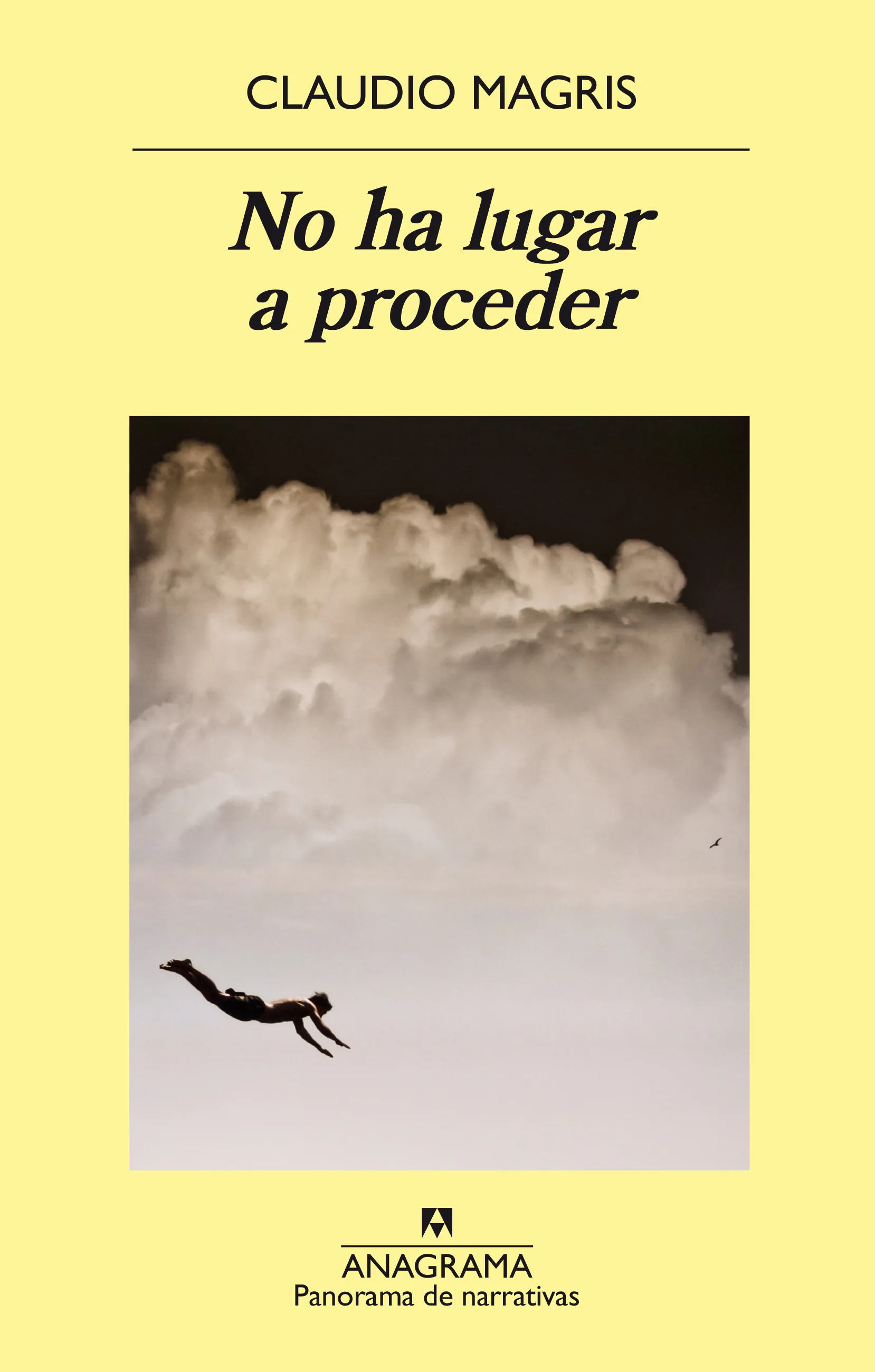 Portada — Editorial Anagrama S.A.U. (ISBN 9788433979483)
