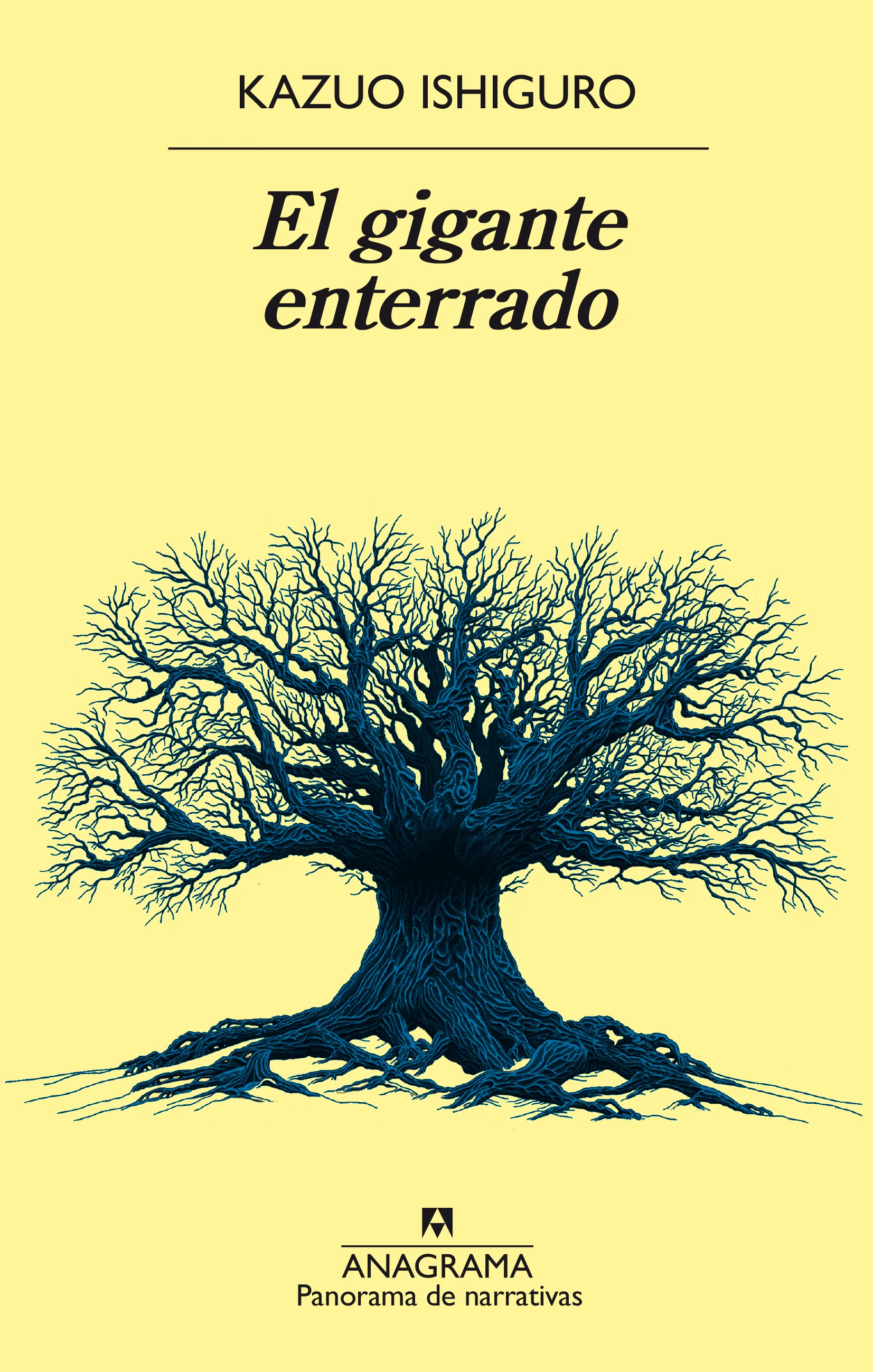 Portada — Editorial Anagrama S.A.U. (ISBN 9788433979667)