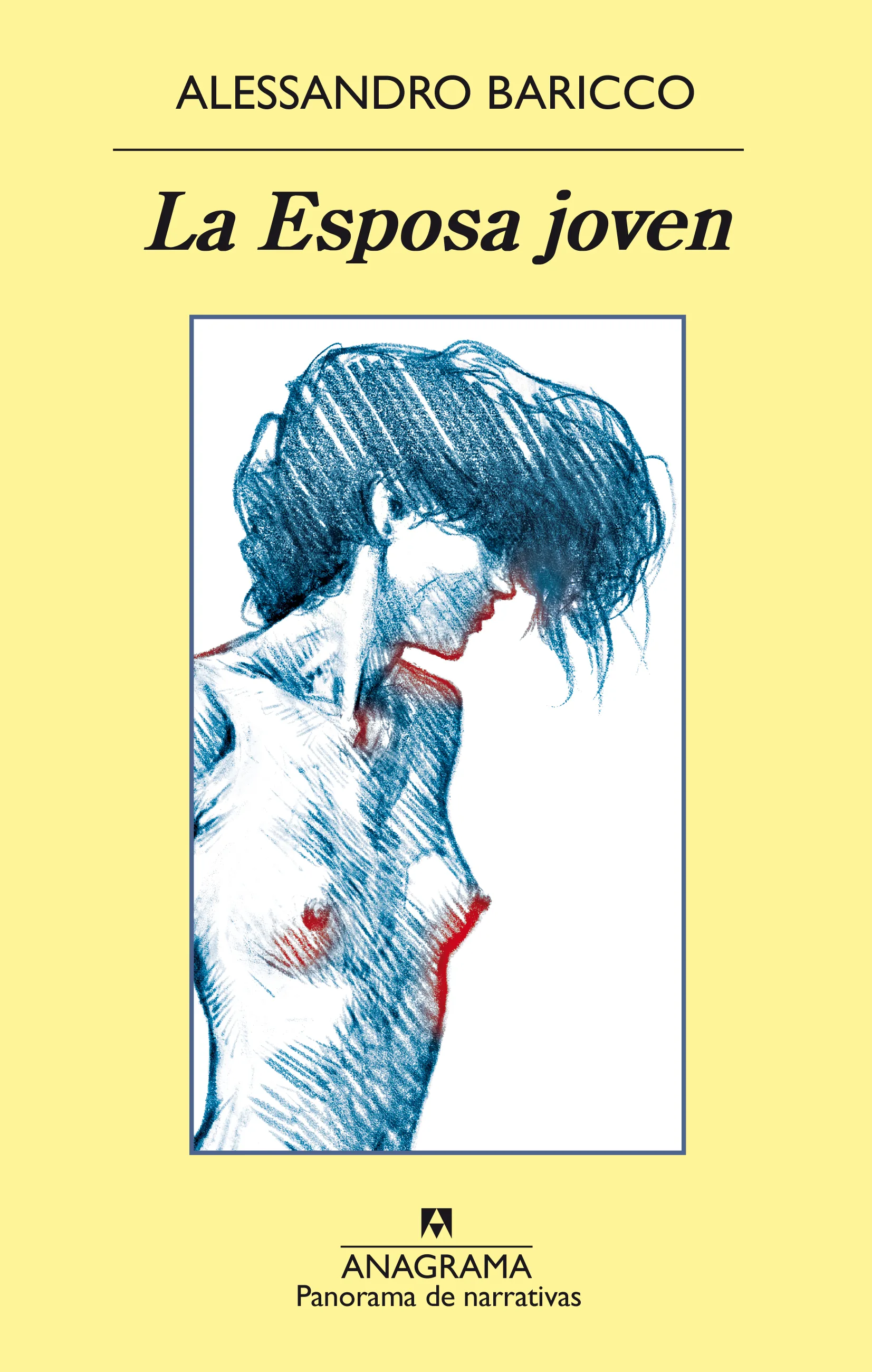 Portada — Editorial Anagrama S.A.U. (ISBN 9788433979674)