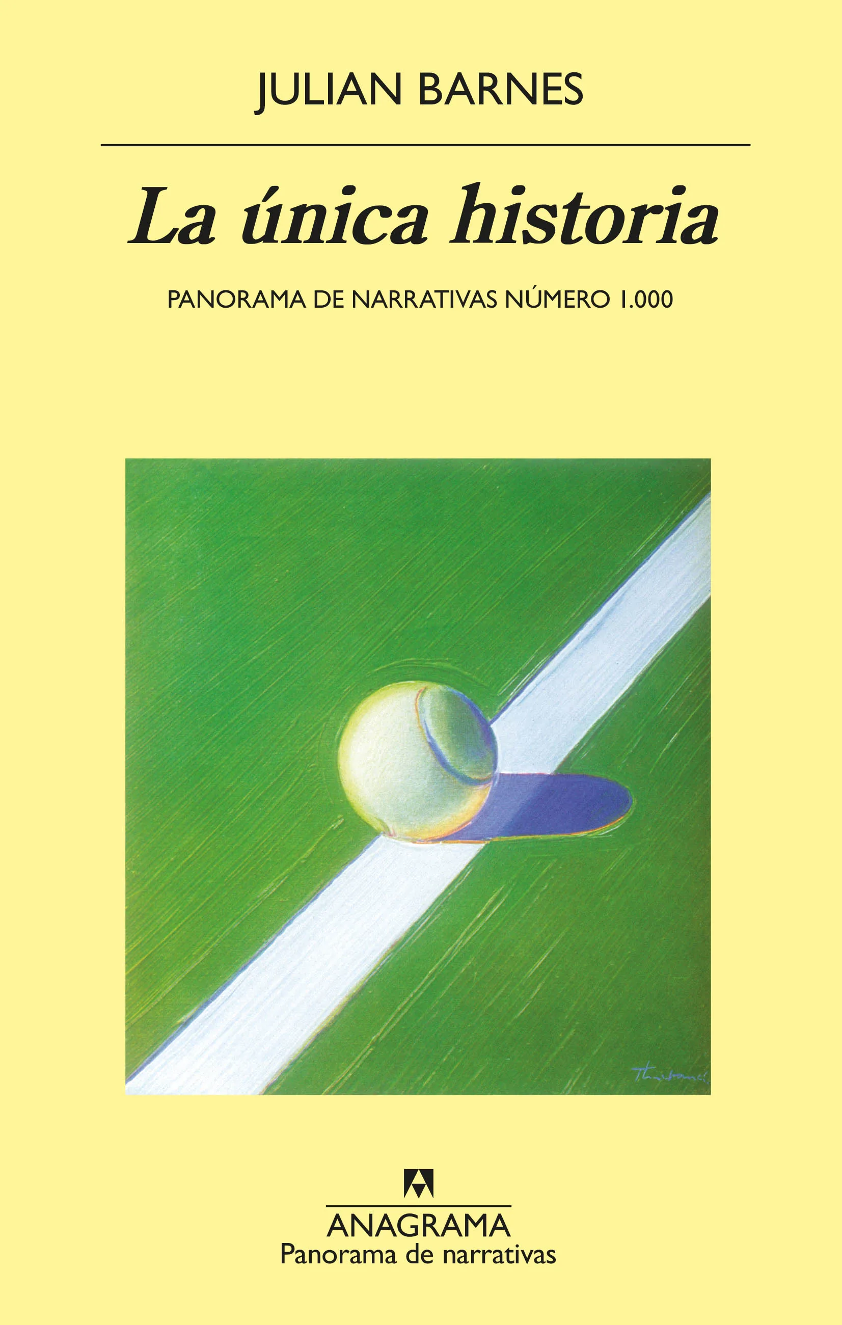 Portada — Editorial Anagrama S.A.U. (ISBN 9788433980243)