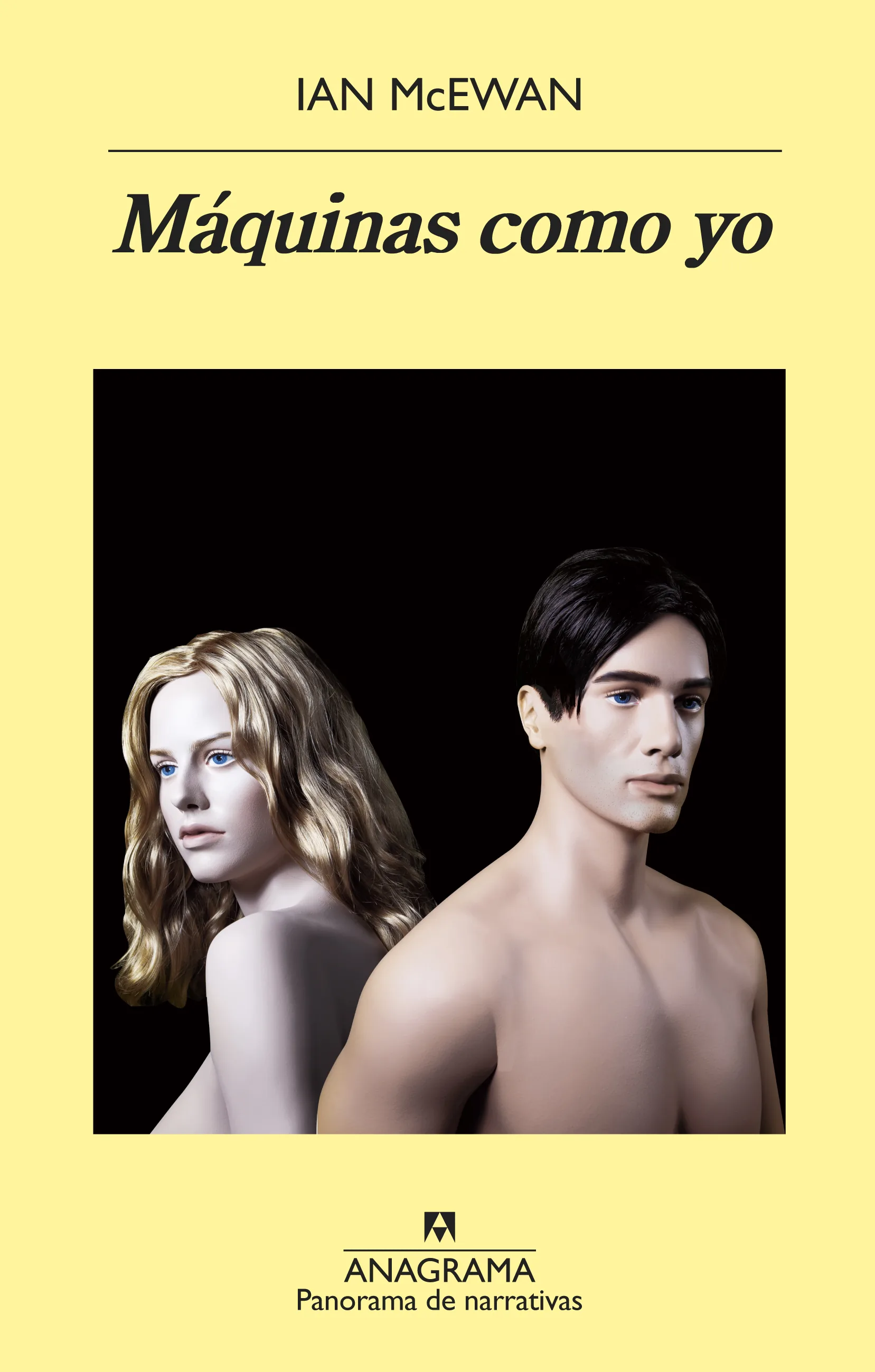 Portada — Editorial Anagrama S.A.U. (ISBN 9788433980465)