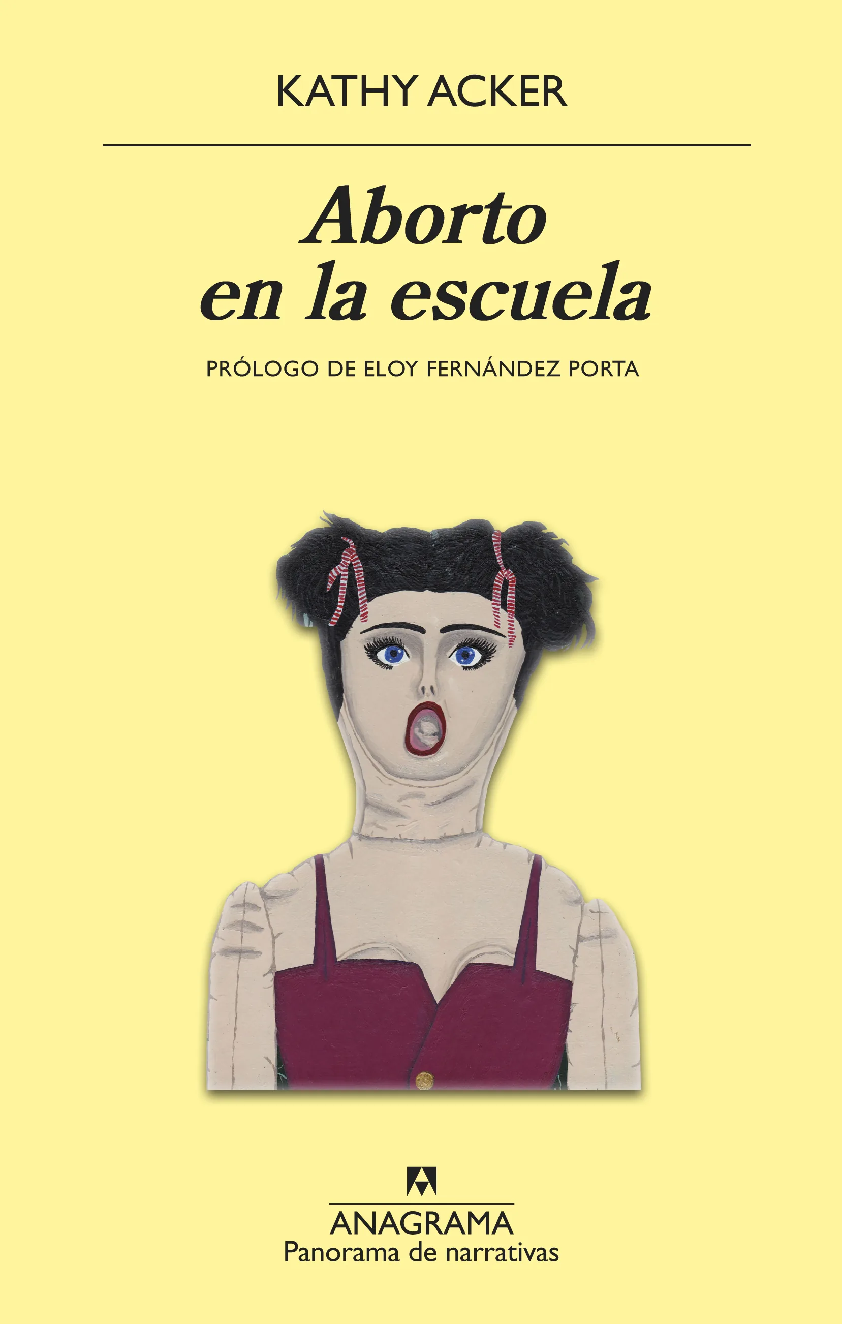 Portada de Aborto en la escuela