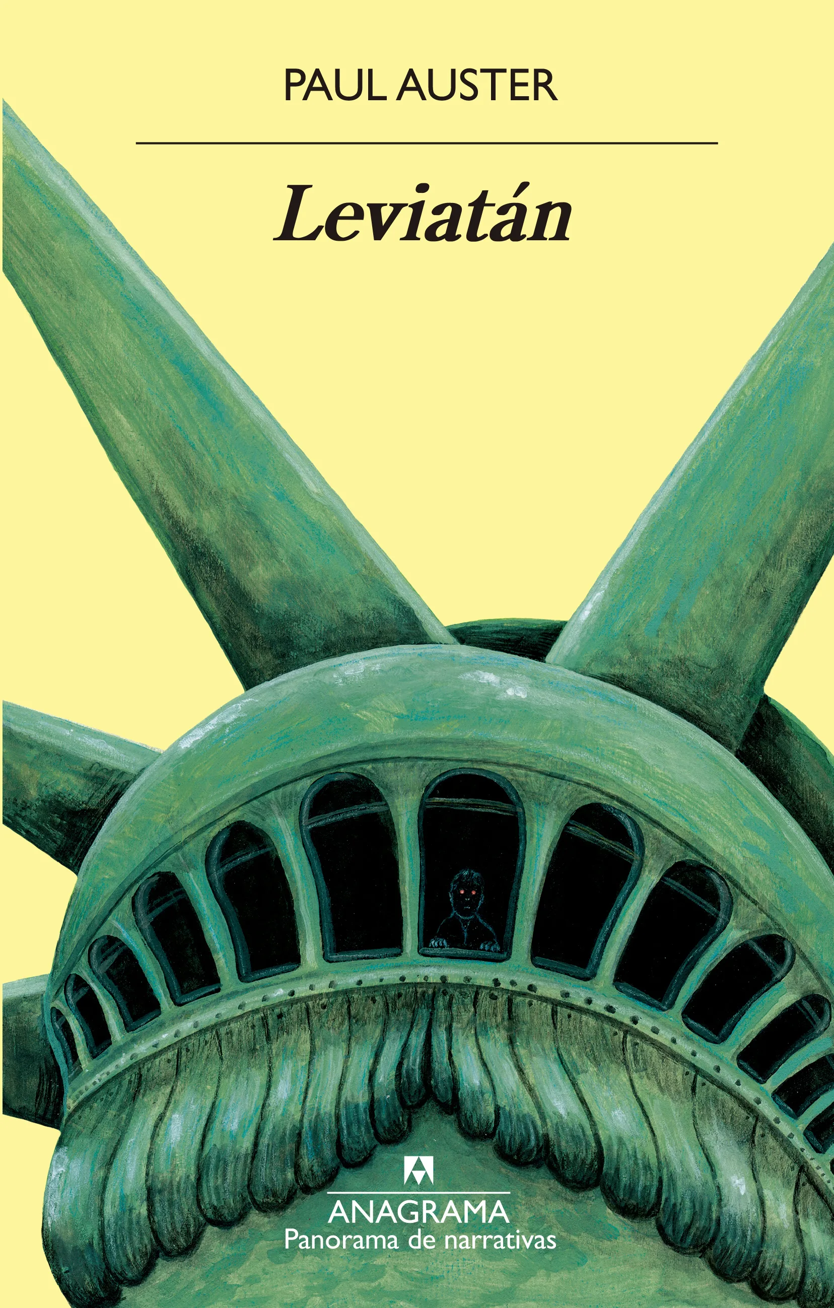 Portada — Editorial Anagrama S.A.U. (ISBN 9788433980779)