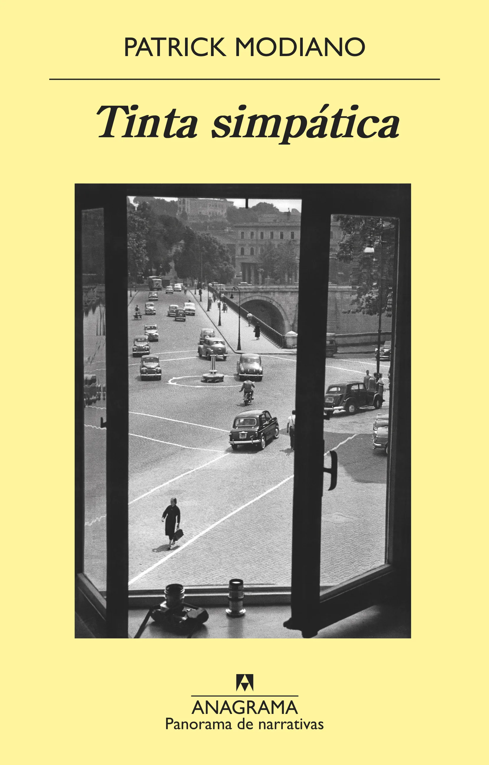 Portada — Editorial Anagrama S.A.U. (ISBN 9788433981165)