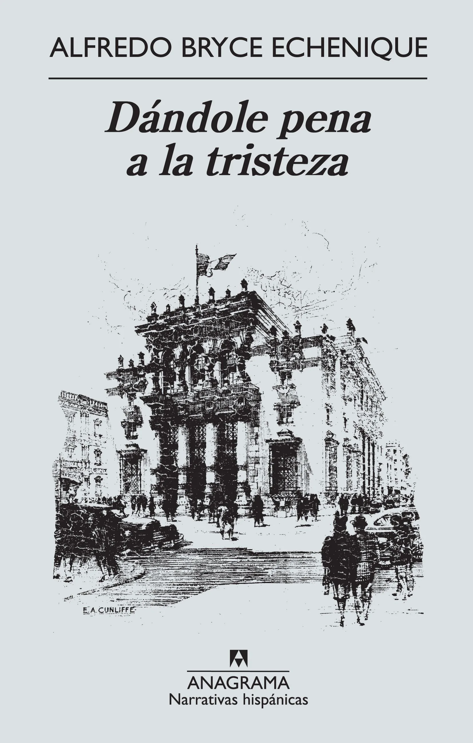 Portada — Editorial Anagrama S.A.U. (ISBN 9788433997579)