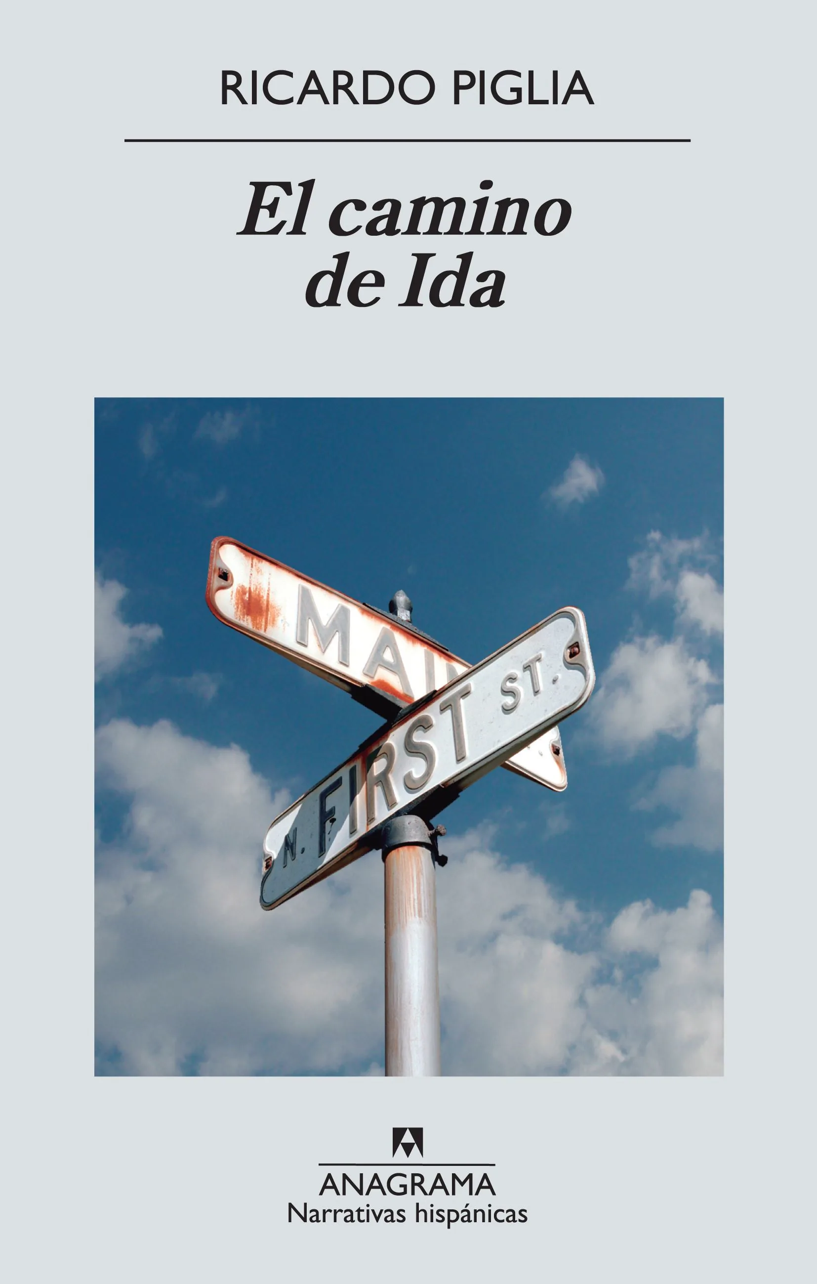 Portada — Editorial Anagrama S.A.U. (ISBN 9788433997647)