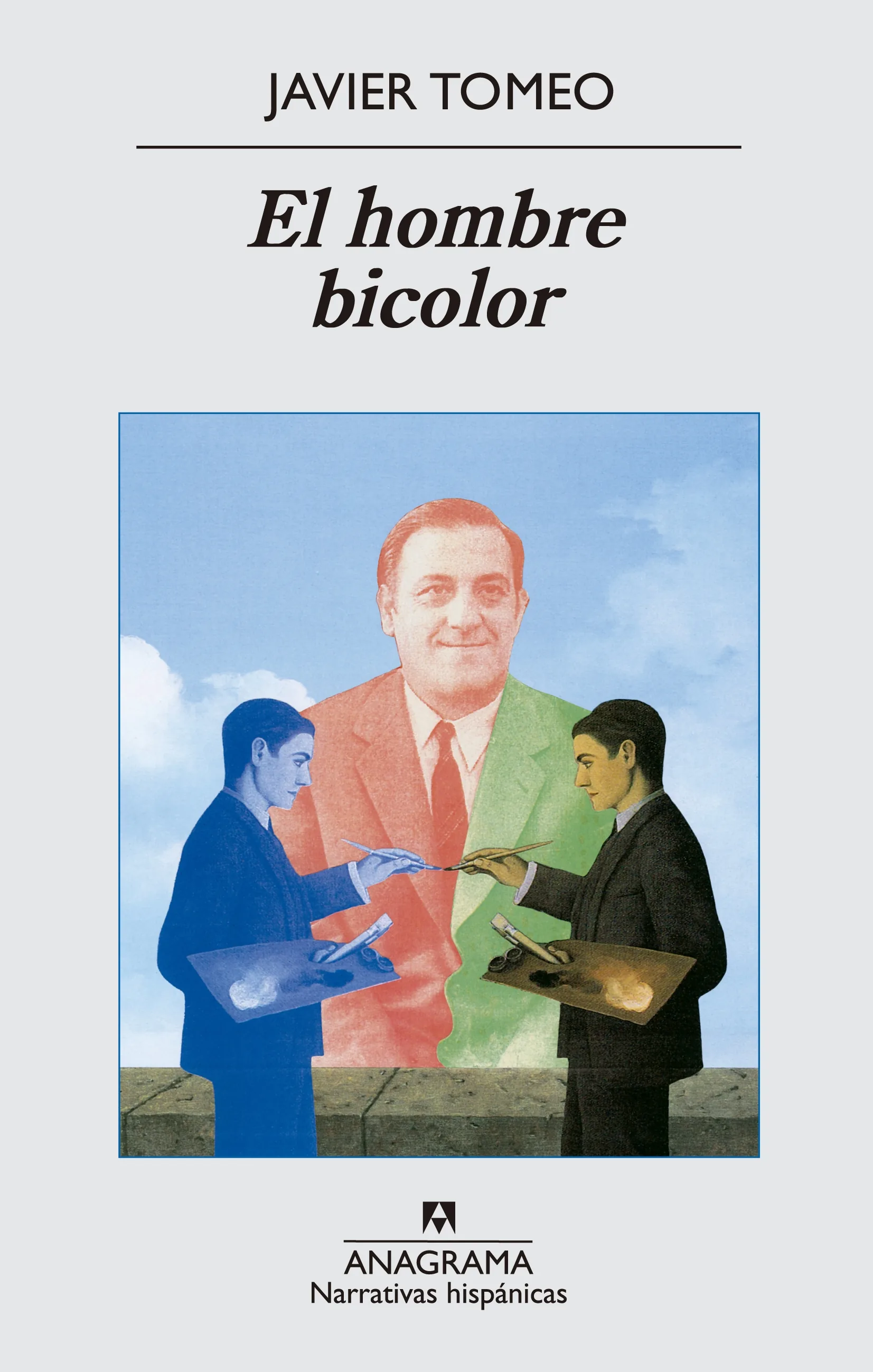 Portada — Editorial Anagrama S.A.U. (ISBN 9788433997722)
