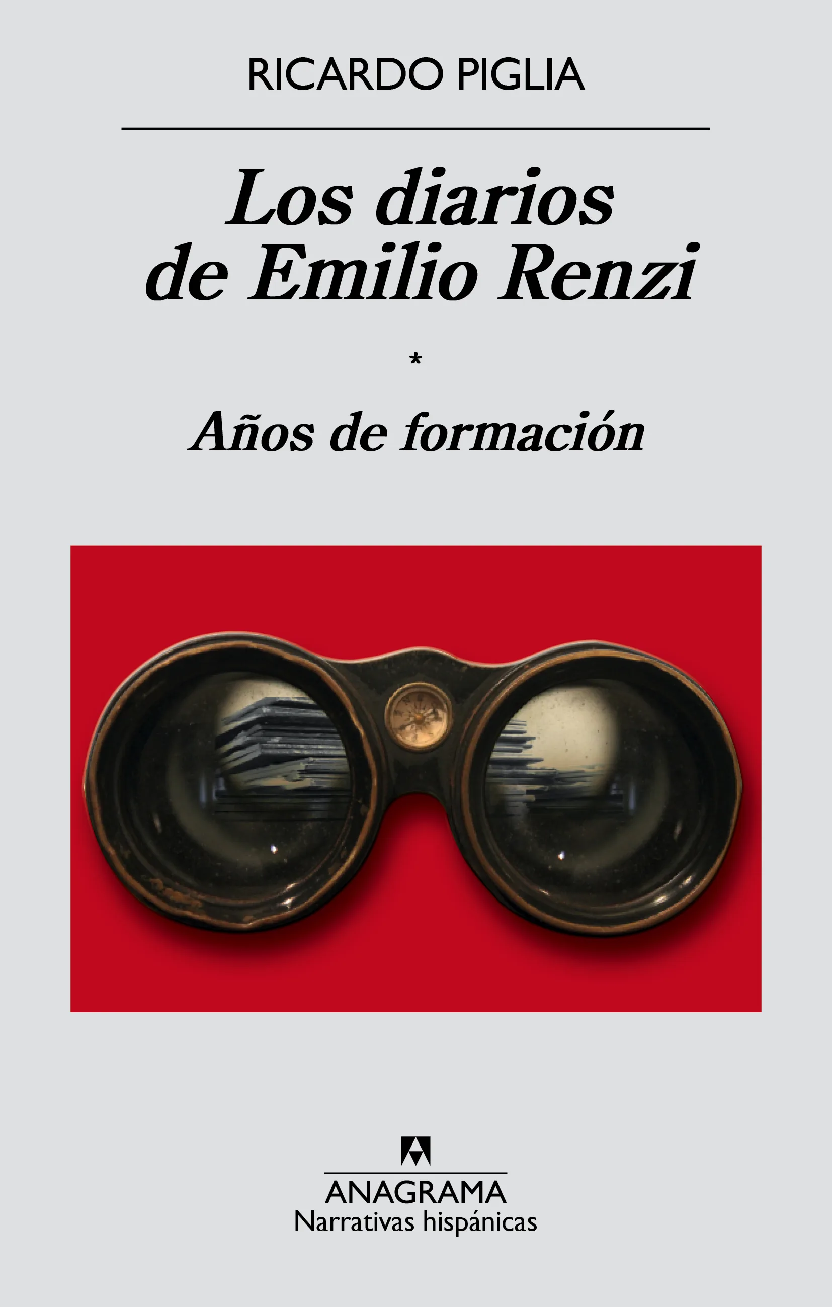 Portada — Editorial Anagrama S.A.U. (ISBN 9788433997982)