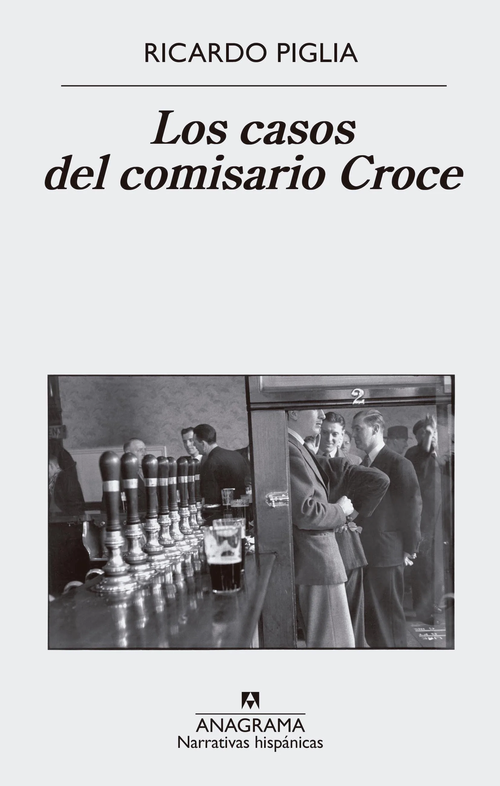 Portada — Editorial Anagrama S.A.U. (ISBN 9788433998606)