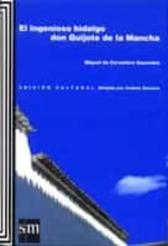 Portada — EDICIONES SM (ISBN 9788434865945)