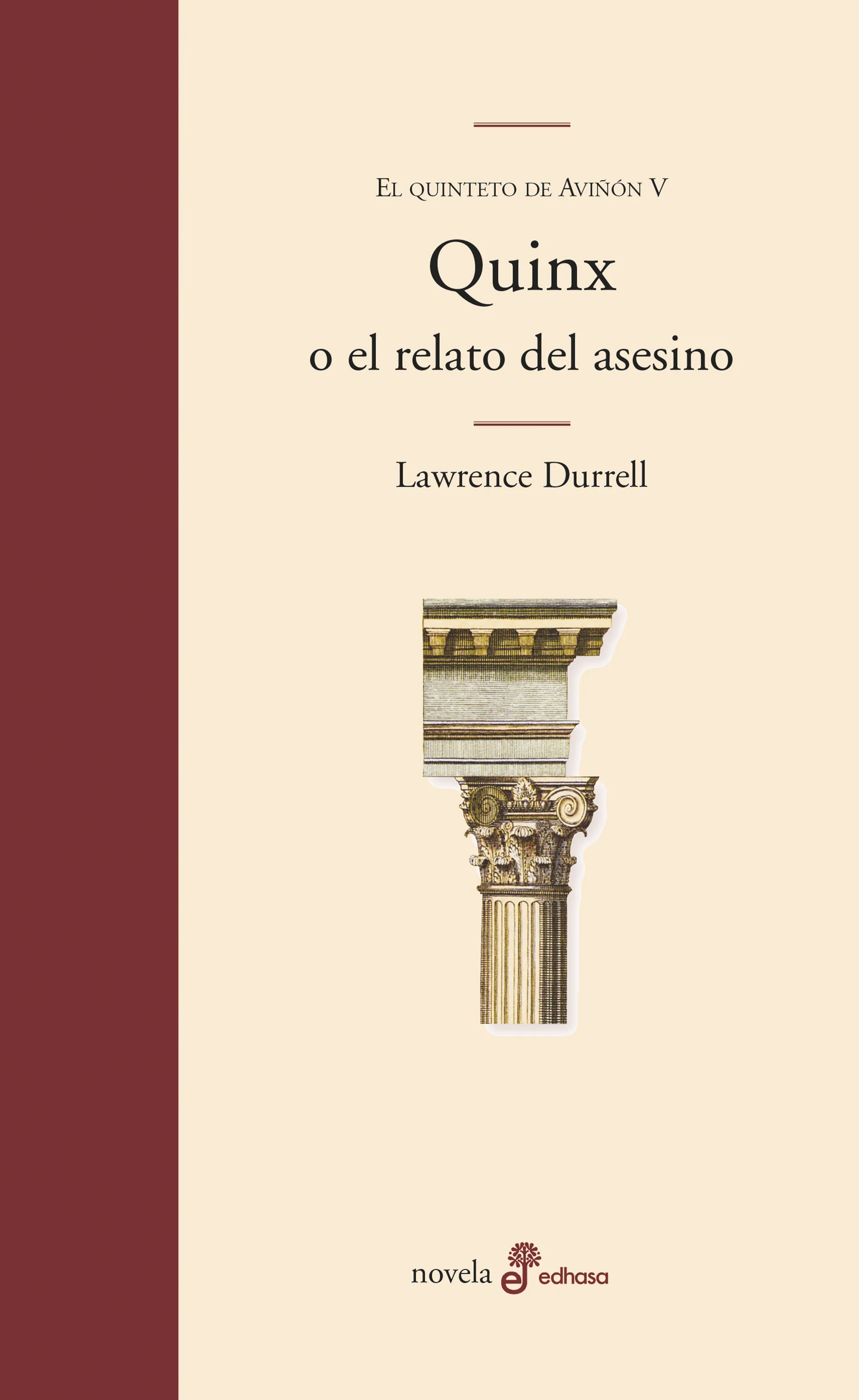 Portada — Editora y Distribuidora Hispano Americana, S.A. (ISBN 9788435010368)