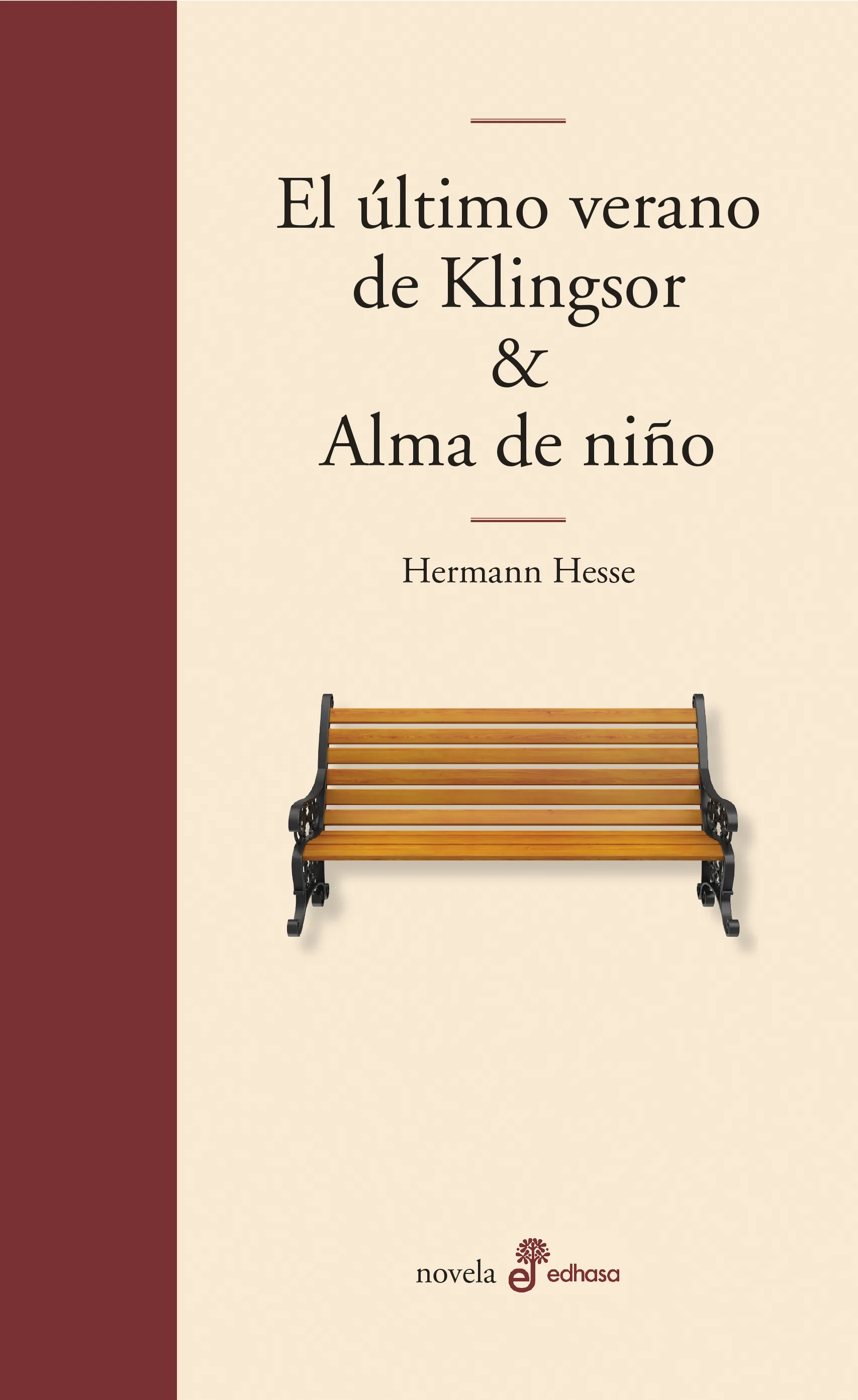 Portada — Editora y Distribuidora Hispano Americana, S.A. (ISBN 9788435011273)