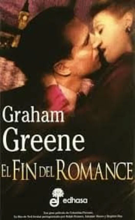 Portada de El final del affaire