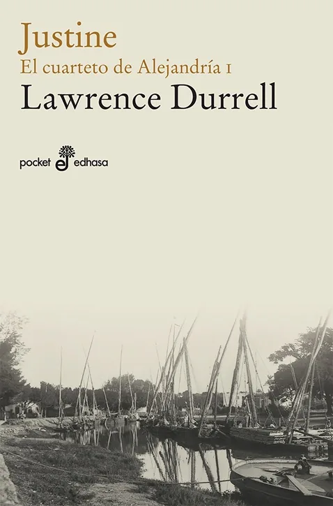 Portada de Justine