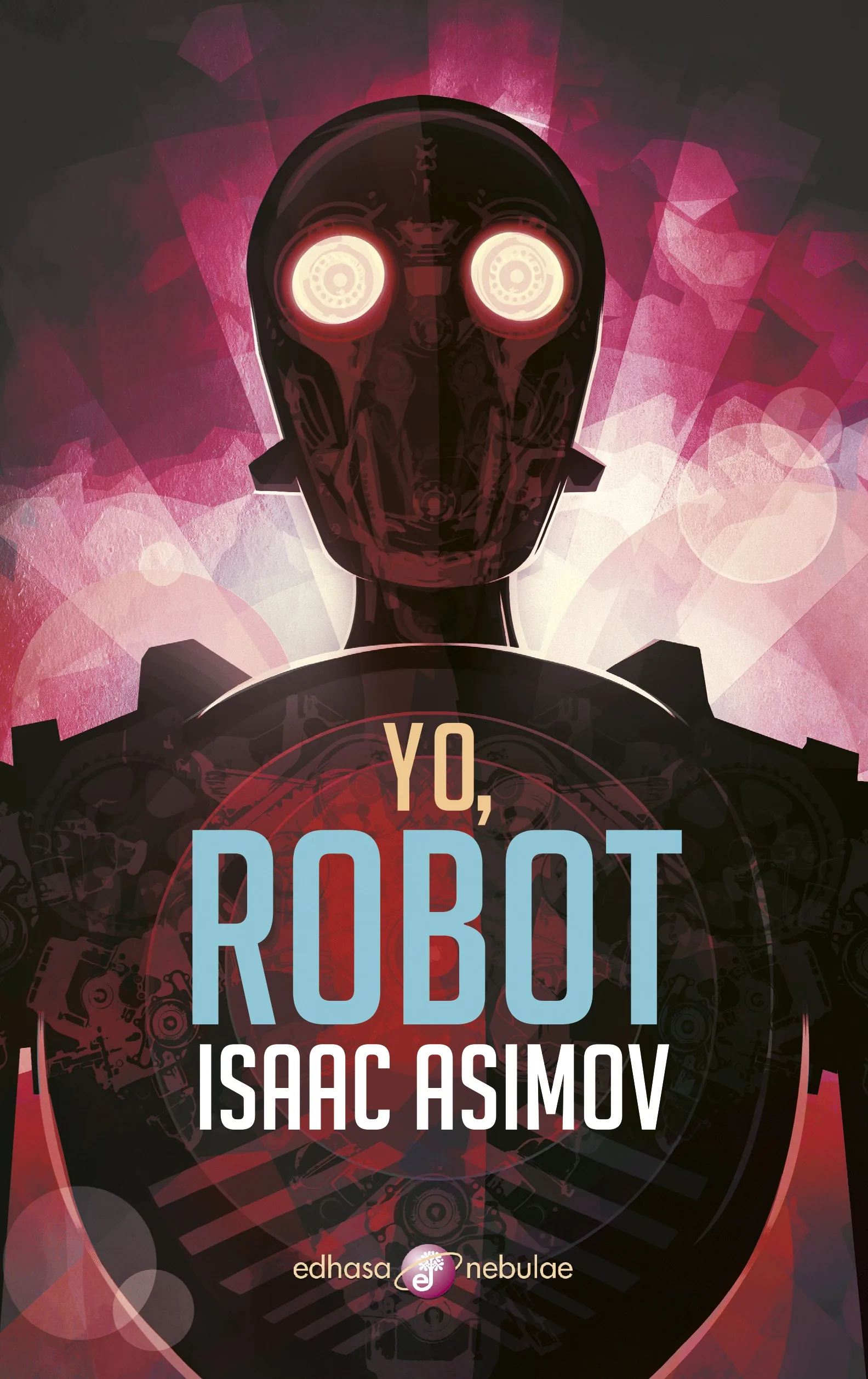Portada de Yo, Robot