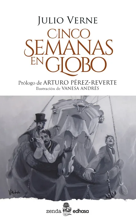Portada — Editora y Distribuidora Hispano Americana, S.A. (ISBN 9788435055833)