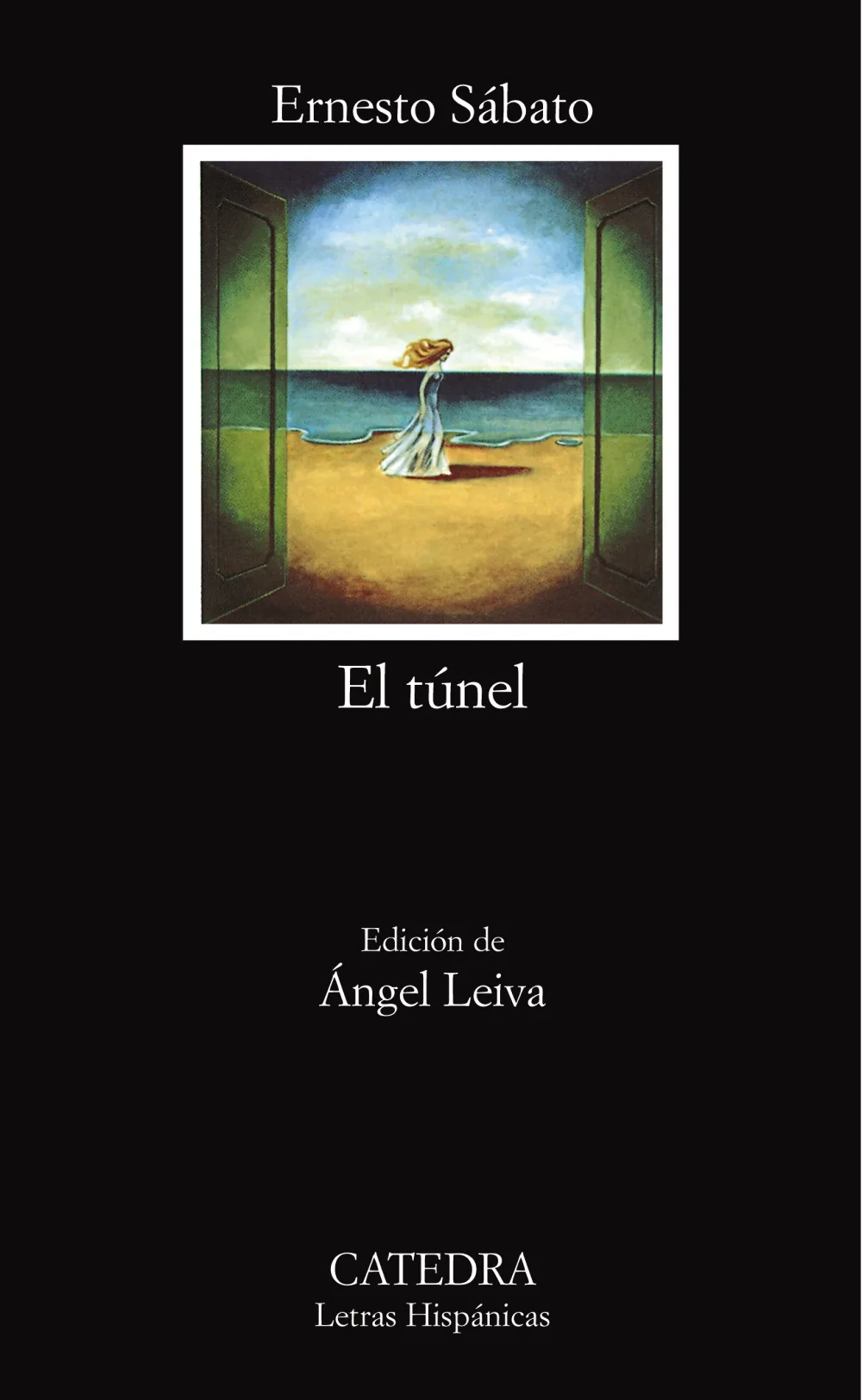 Portada — Ediciones Cátedra (ISBN 9788437600895)