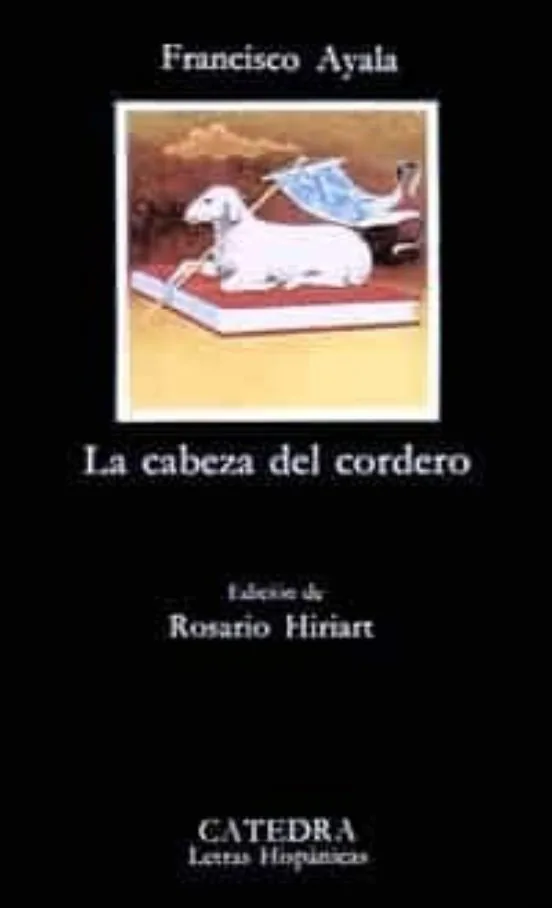 Portada de La cabeza del cordero
