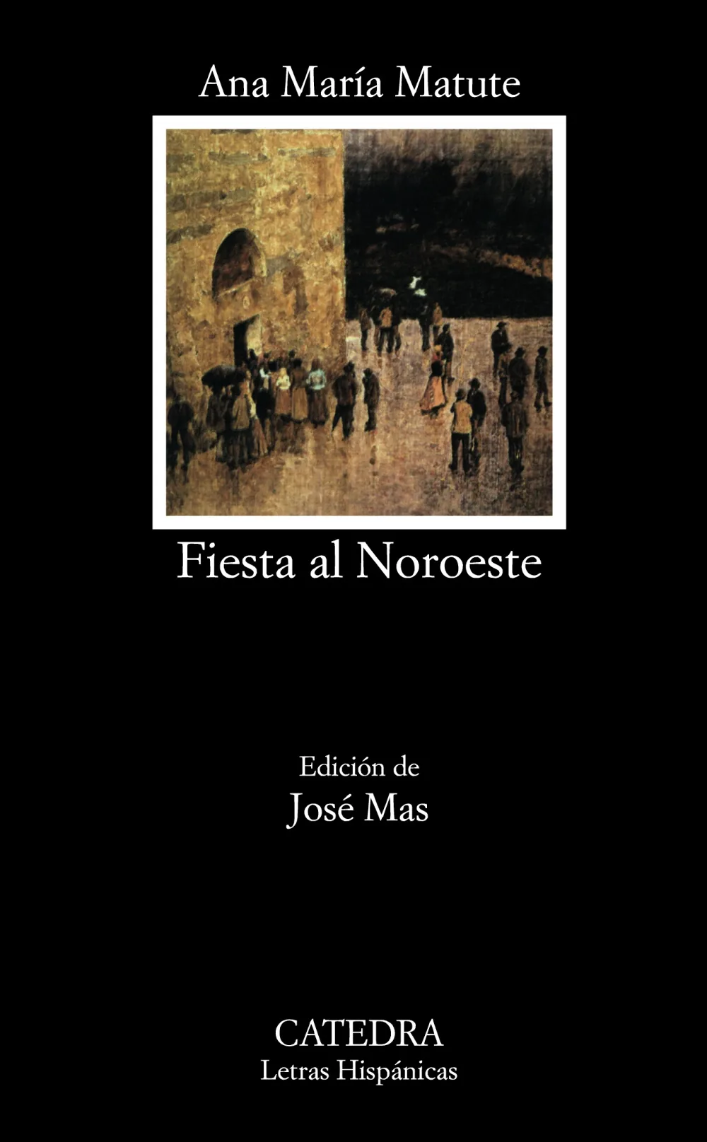 Portada — Ediciones Cátedra (ISBN 9788437601502)