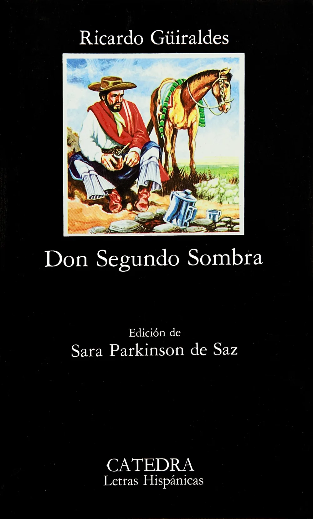 Portada — Ediciones Cátedra (ISBN 9788437601519)