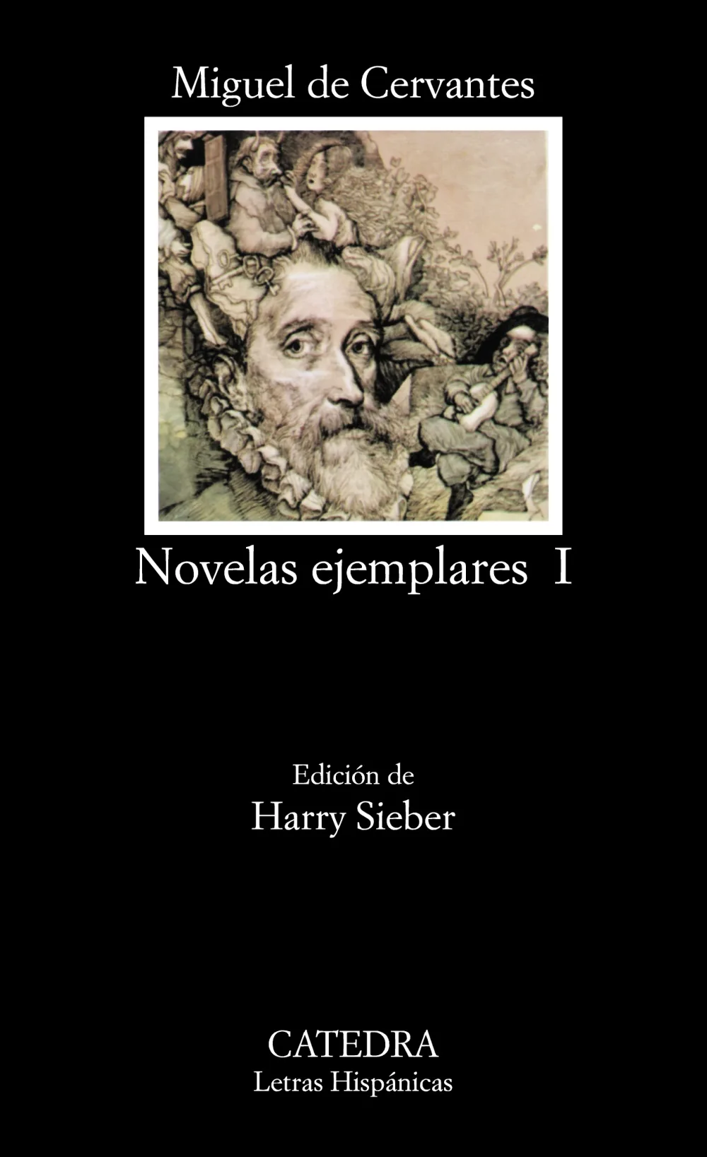 Portada — Ediciones Cátedra (ISBN 9788437602219)