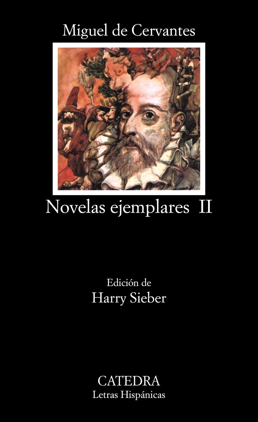 Portada — Ediciones Cátedra (ISBN 9788437602226)