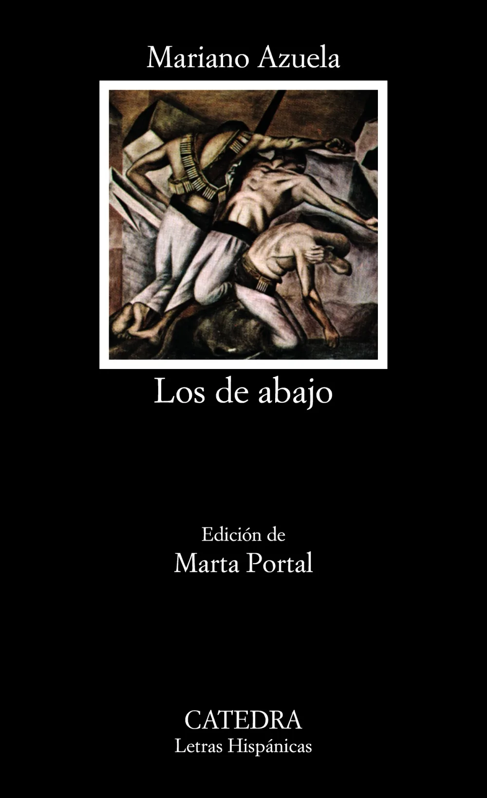 Portada — Ediciones Cátedra (ISBN 9788437602264)