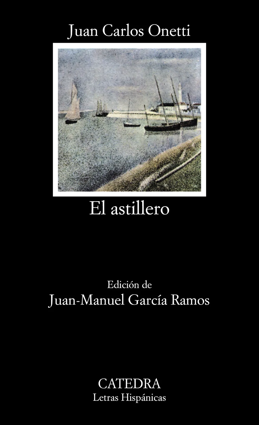 Portada — Ediciones Cátedra (ISBN 9788437604336)