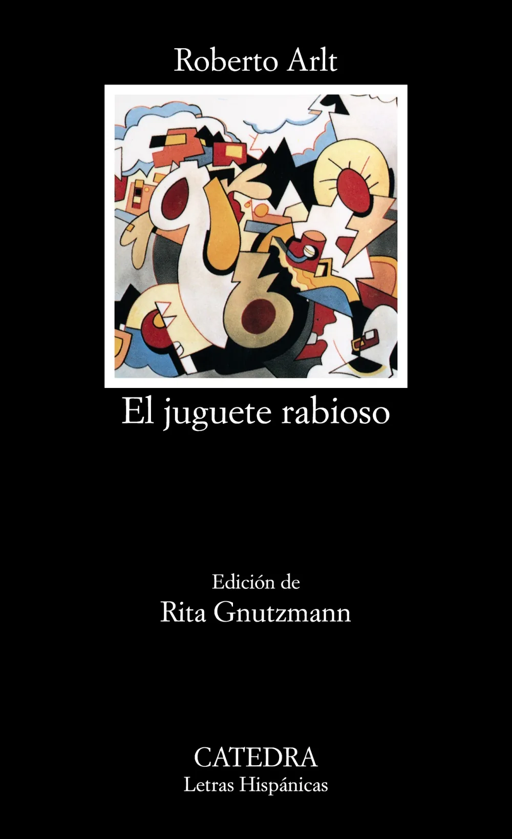 Portada — Ediciones Cátedra (ISBN 9788437605111)
