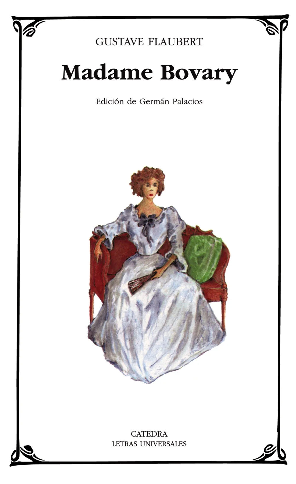 Portada — Ediciones Cátedra (ISBN 9788437605883)