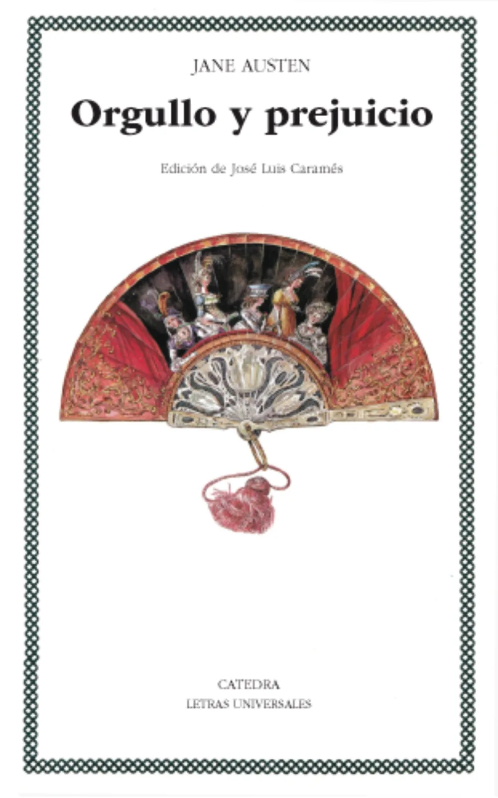 Portada — Ediciones Cátedra (ISBN 9788437606781)