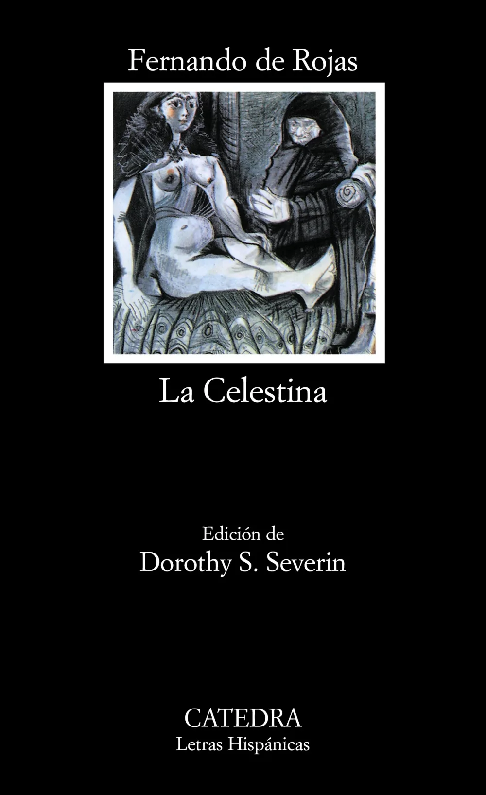 Portada — Ediciones Cátedra (ISBN 9788437607009)