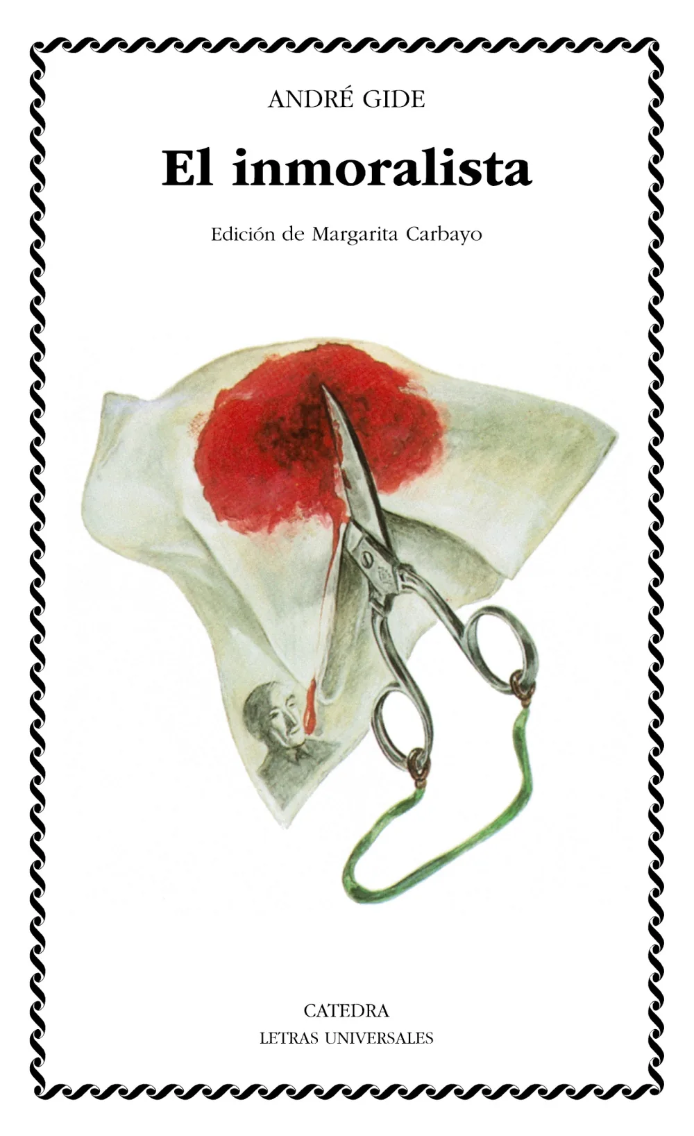 Portada — Ediciones Cátedra (ISBN 9788437607405)