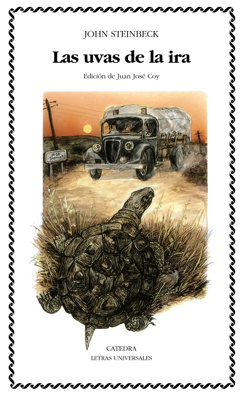 Portada — Ediciones Cátedra (ISBN 9788437608136)