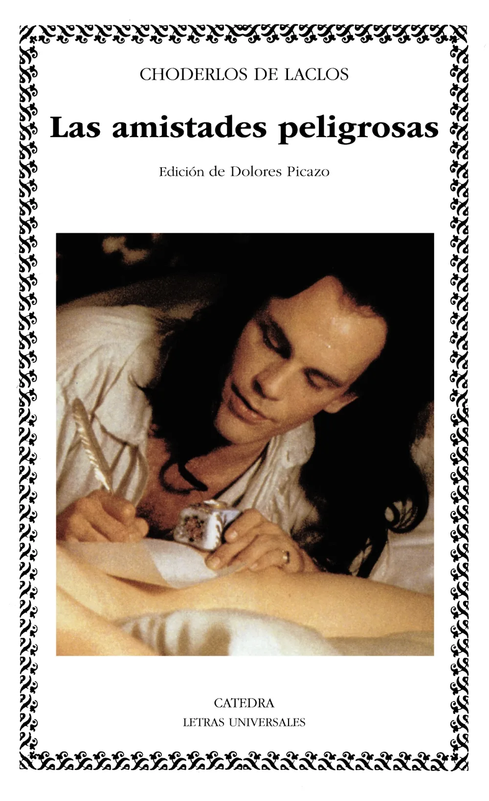Portada — Ediciones Cátedra (ISBN 9788437608334)