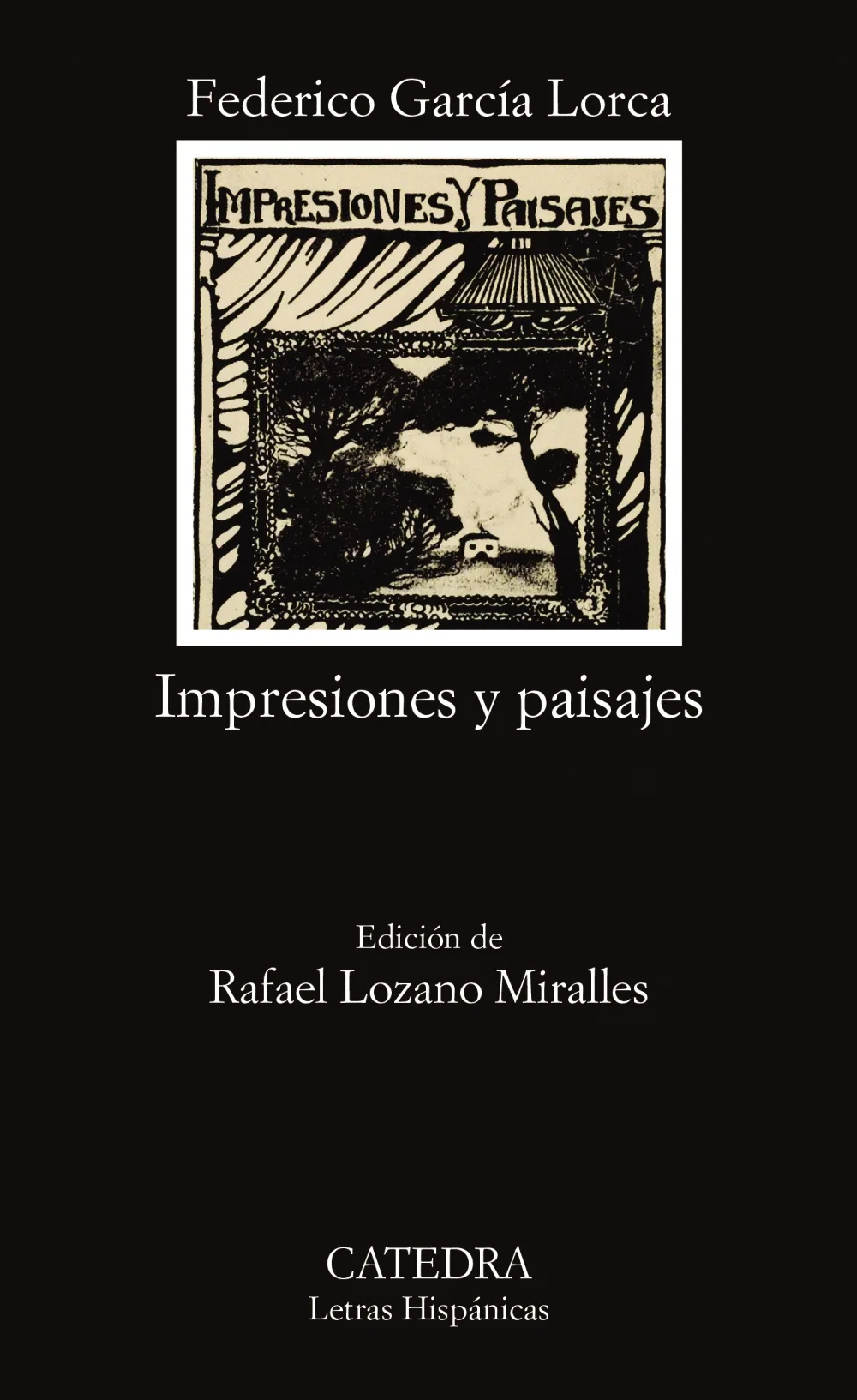 Portada — Ediciones Cátedra (ISBN 9788437610504)