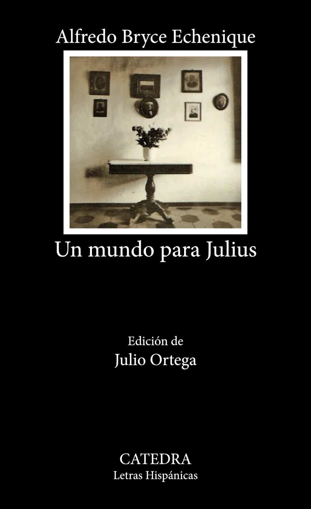 Portada — Ediciones Cátedra (ISBN 9788437611914)