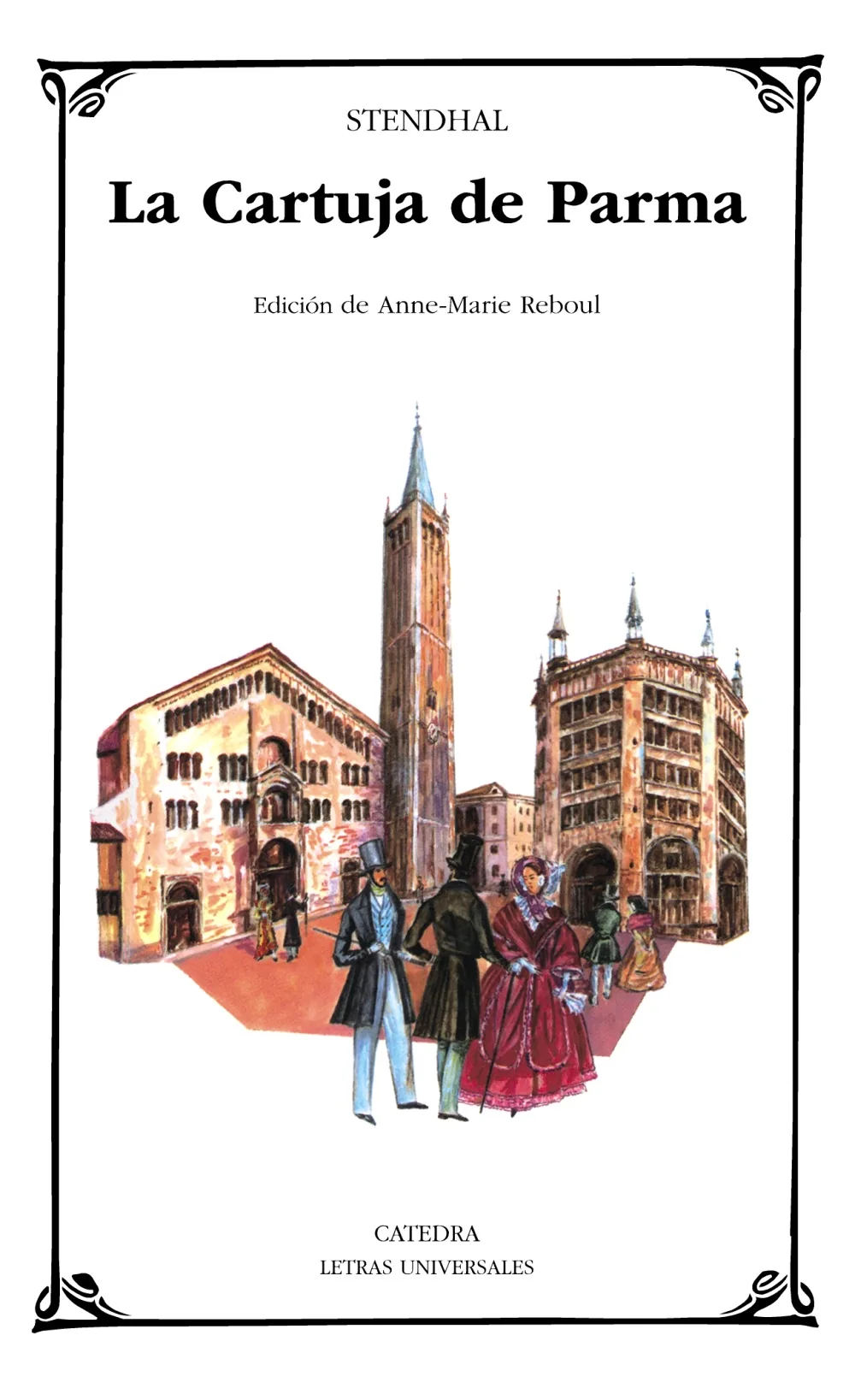 Portada — Ediciones Cátedra (ISBN 9788437613116)