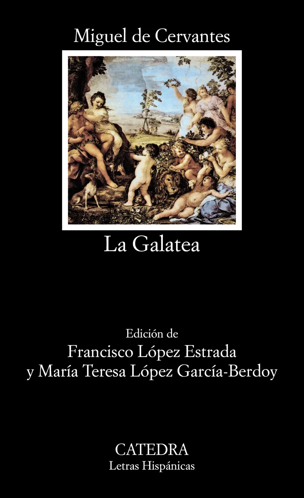 Portada — Ediciones Cátedra (ISBN 9788437613154)