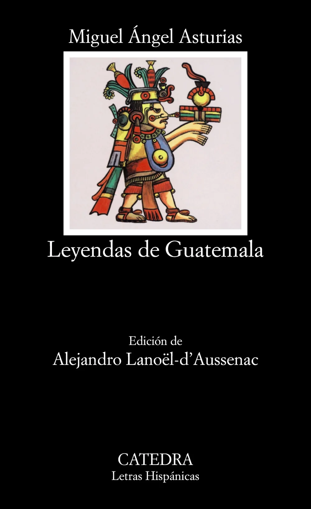 Portada — Ediciones Cátedra (ISBN 9788437613536)