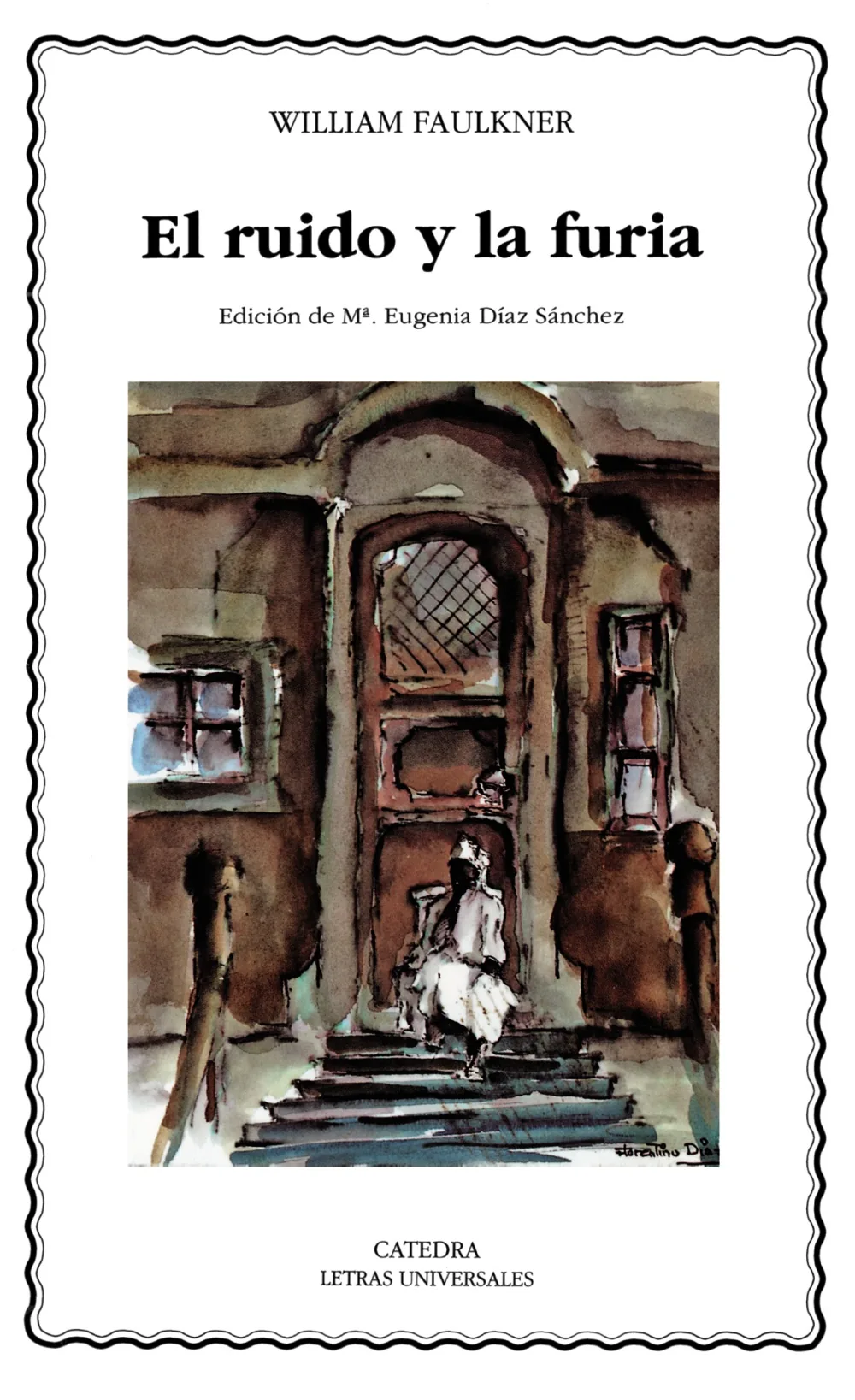 Portada — Ediciones Cátedra (ISBN 9788437613741)