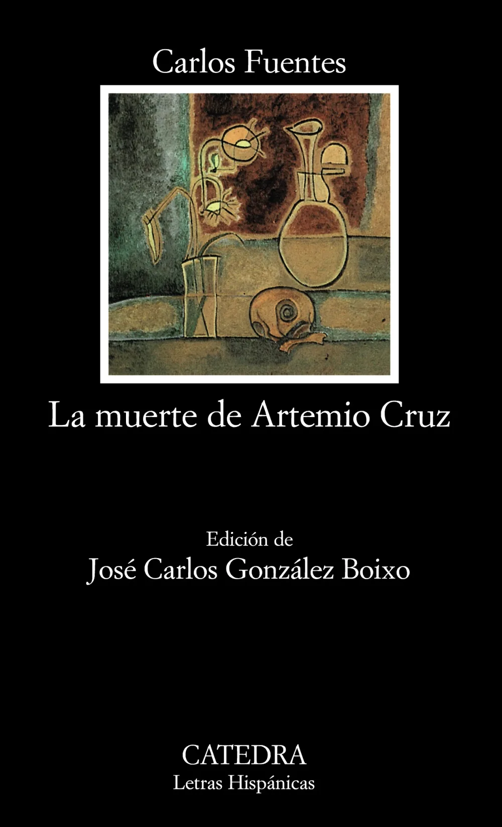 Portada — Ediciones Cátedra (ISBN 9788437613932)