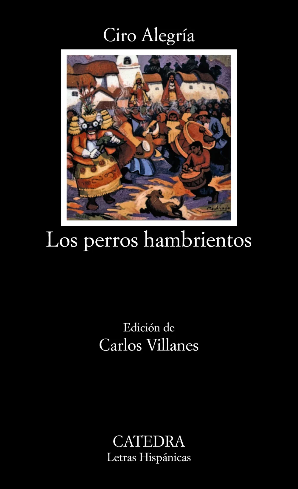 Portada — Ediciones Cátedra (ISBN 9788437614922)