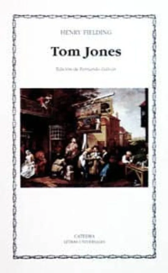 Portada — Ediciones Cátedra (ISBN 9788437615110)