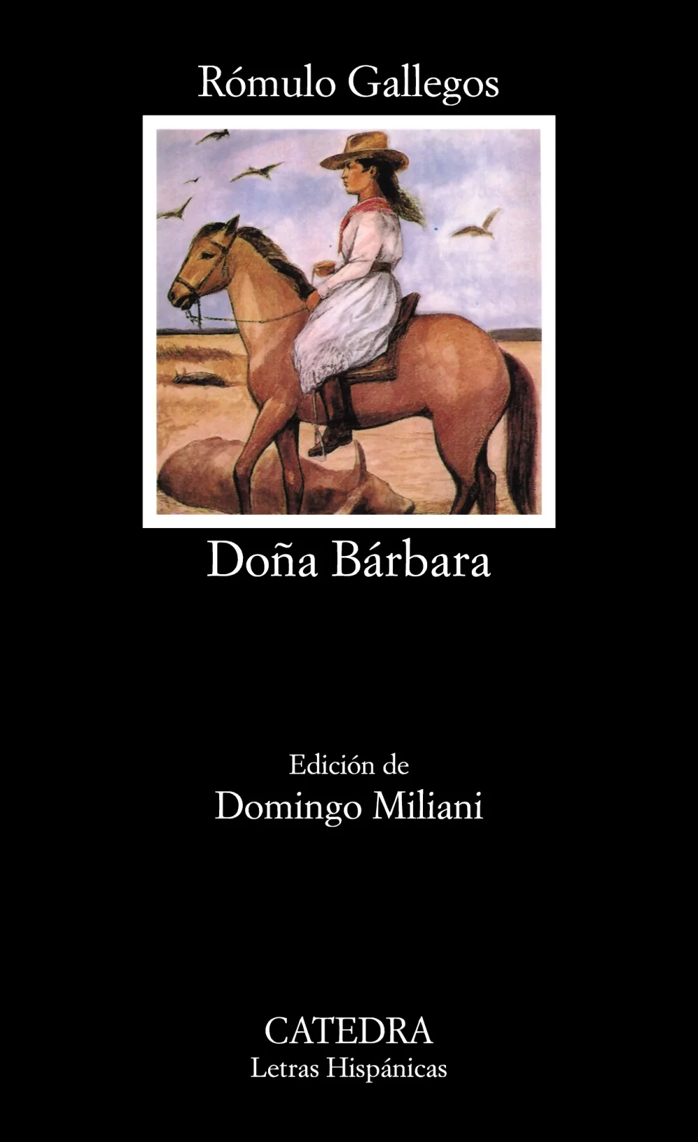 Portada — Ediciones Cátedra (ISBN 9788437615394)