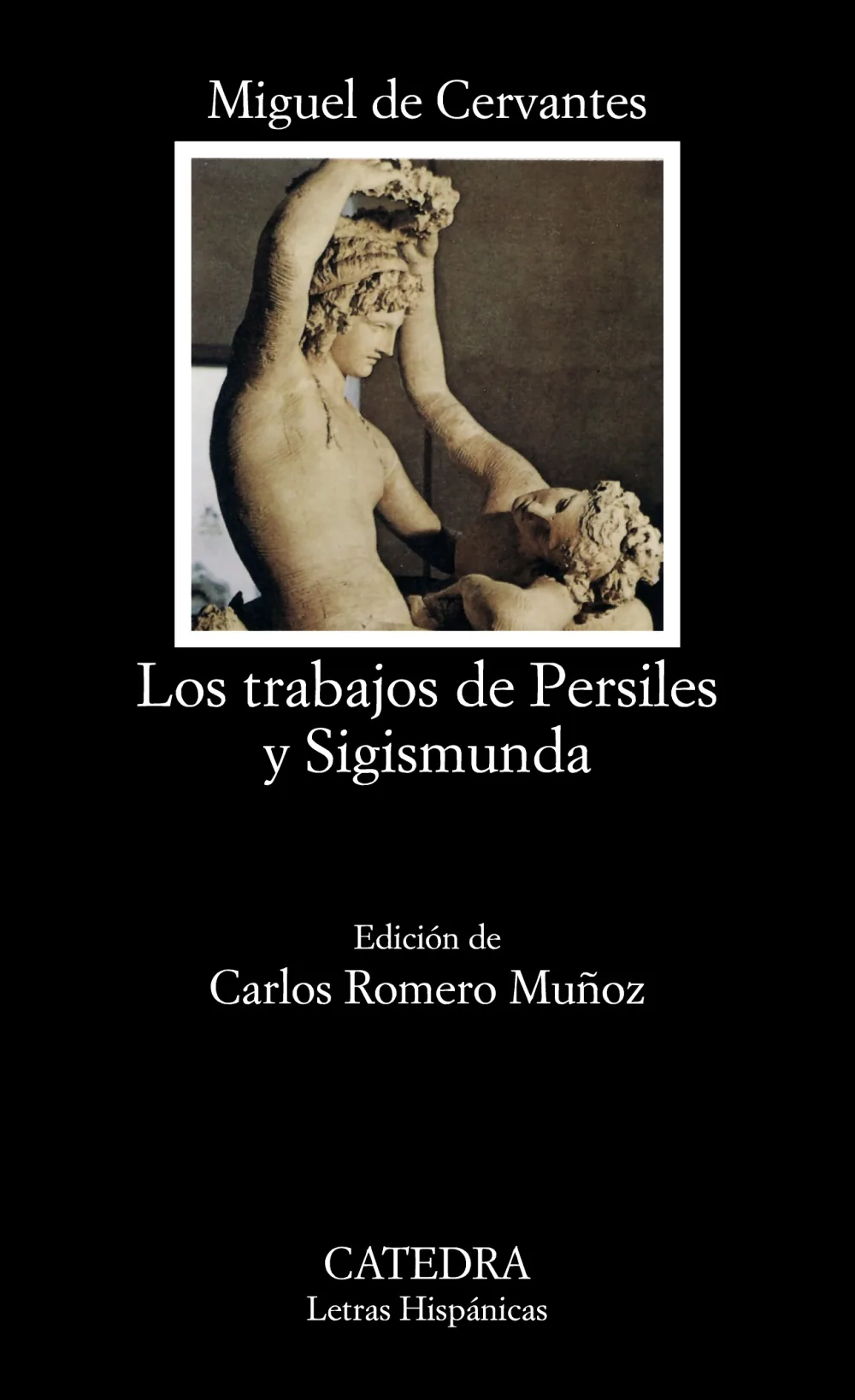 Portada — Ediciones Cátedra (ISBN 9788437615448)