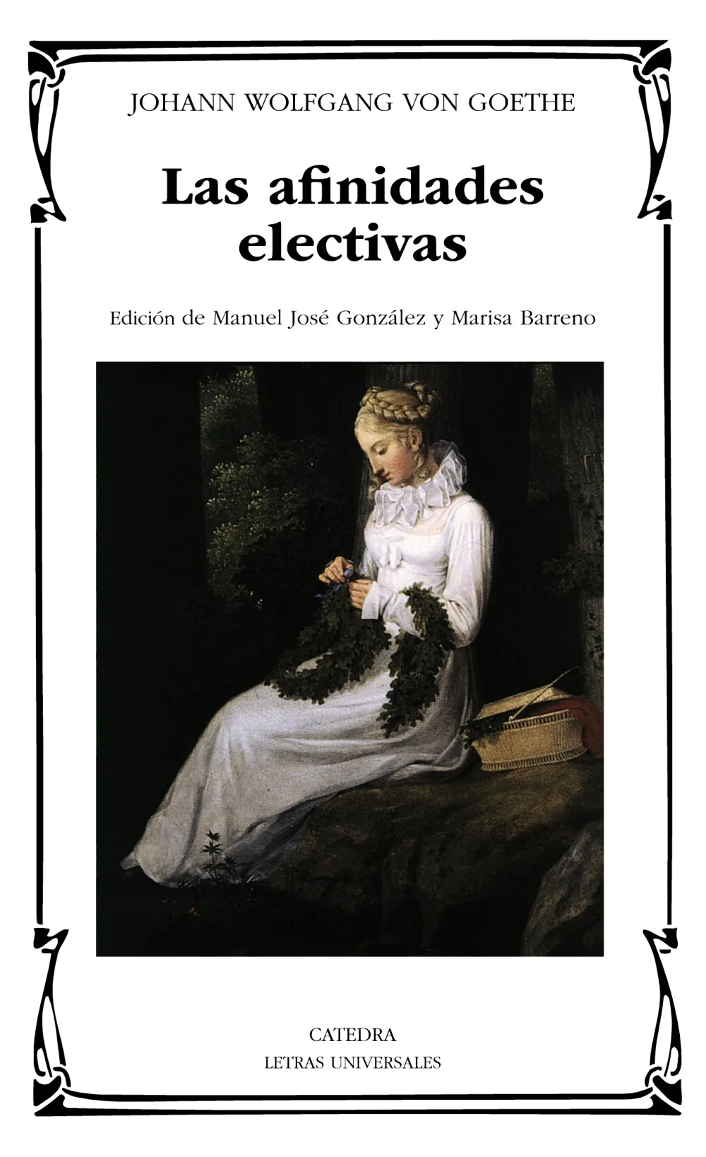Portada — Ediciones Cátedra (ISBN 9788437617237)