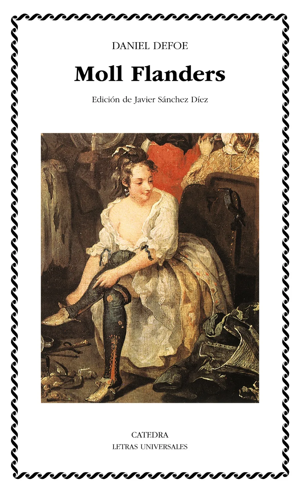 Portada — Ediciones Cátedra (ISBN 9788437617343)